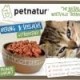 petnatur Katze Hering und Seelachs mit Lein�l