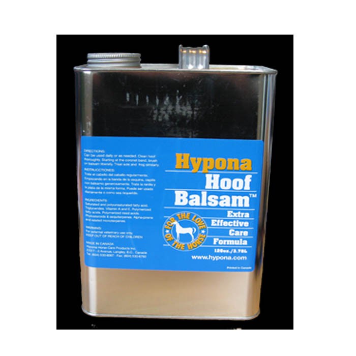 Hypona Hoof Balsam 3,78 Liter Pferdezubehör Pferdepflege Hypona Pflege