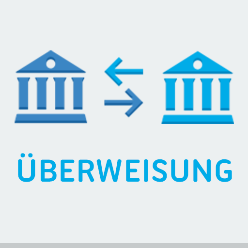 Überweisung